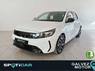 Blanco Usado 2023 Opel Corsa Berlina | 14.800 € (Precio justo)