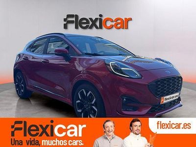 Usado Ford Puma ST-Line 125 HP (91 kW) 2023 Vermelho SUV