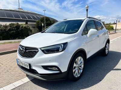 Opel Mokka X