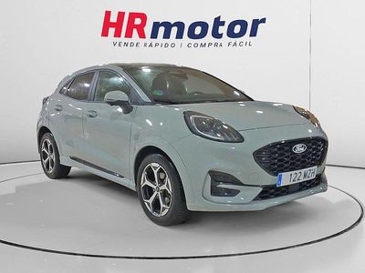 Usado 2021 Ford Puma ST-Line X | 22.440 € (Caro)
