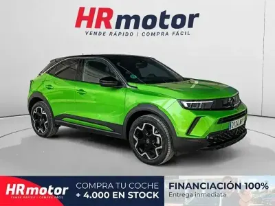 Usado Opel Mokka Ultimate 136 CV (100 kW) 2024 Verde SUV