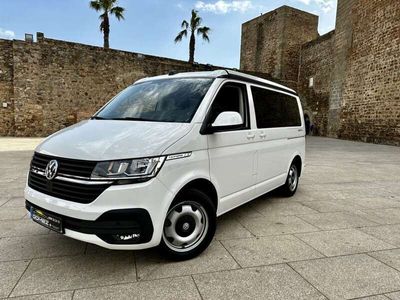 usado VW California T62.0TDI BMT Beach Tour DSG 110kW