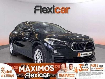 Usado BMW X2 116 HP (85 kW) 2020 Preto SUV
