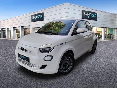 Blanco Usado 2022 Fiat 500e Icon Berlina | 21.490 € (Caro)