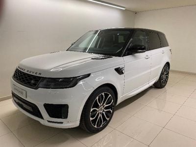 Blanco Usado 2020 Land Rover Range Rover Sport HSE SUV | 34.990 € (Caro)