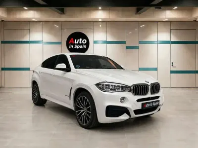 Usado BMW X6