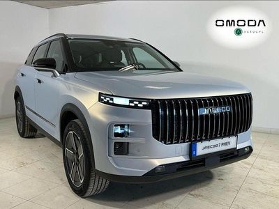 Nuevo Jaecoo 7 346 CV (254 kW) 2025 Gris SUV