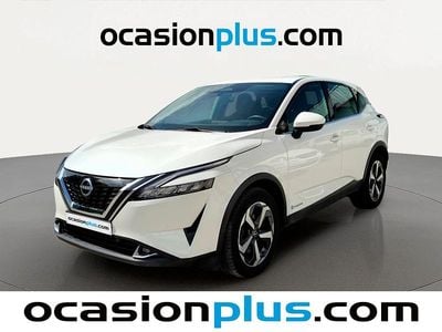 Usado Nissan Qashqai Acenta 190 HP (139 kW) 2024 Cinzento SUV