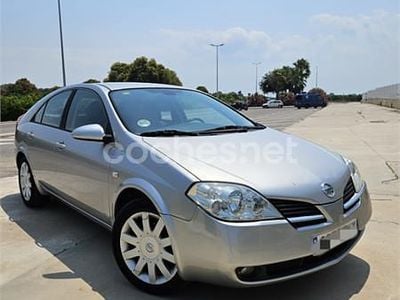 Brugt Nissan Primera 140 HK (102 kW) 2006 Grå Sedan