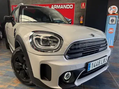 Usado Mini Cooper D Countryman 150 CV (110 kW) 2022 Gris / plata SUV
