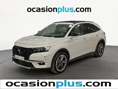 DS Automobiles DS7 Crossback
