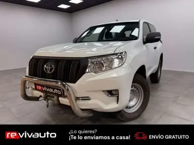 Usado Toyota Land Cruiser