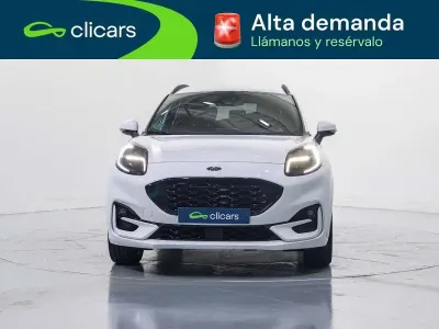 Usado Ford Puma