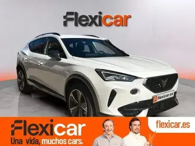 Usado Cupra Formentor 150 CV (110 kW) 2023 Blanco SUV