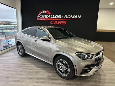 Gris / plata Usado 2020 Mercedes GLE350 Coupe | 69.900 €