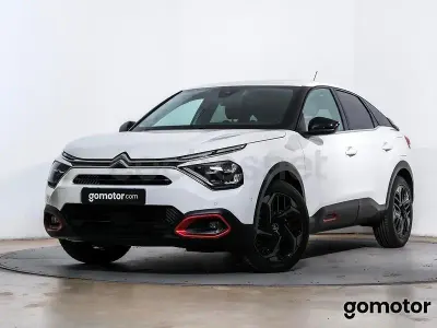 Usado Citroën C4 PureTech 130 CV (95 kW) 2021 Blanco Berlina