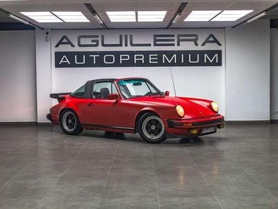 Rojo Usado 1978 Porsche 911SC Coupe | 69.990 €