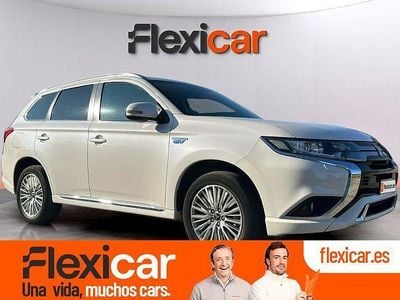 Mitsubishi Outlander P-HEV