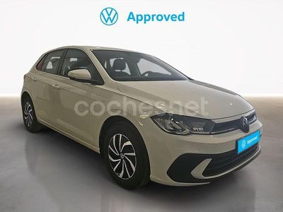 Blanco Nuevo 2025 VW Polo Match Berlina | 20.400 € (Precio justo)