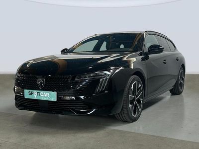 Usado Peugeot 508 SW GT 131 CV (96 kW) 2023 Negro Familiar