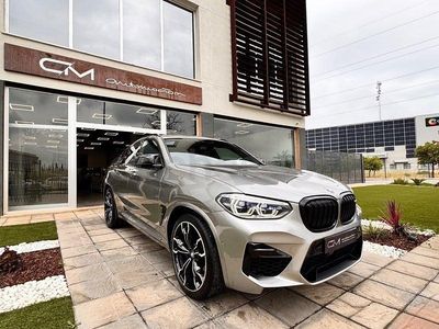 Usado BMW X4 M Competition Edition 510 CV (375 kW) 2020 Beige SUV