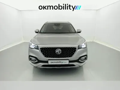 Usado MG HS Luxury 162 CV (119 kW) 2023 Medal silver  ssa SUV