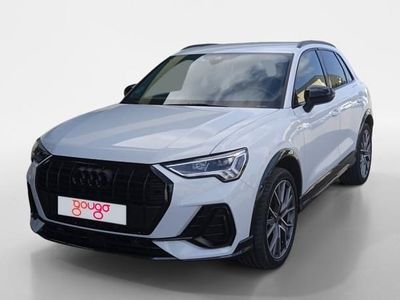 Usado Audi Q3 150 CV (110 kW) 2024 Blanco SUV