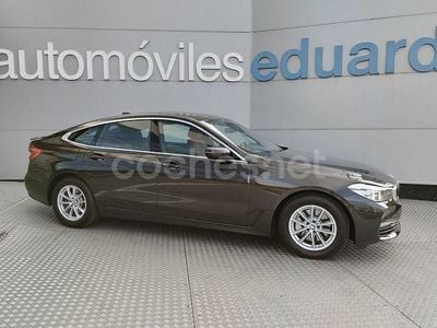 BMW 620 Gran Turismo