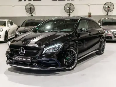 Usado Mercedes CLA45 AMG Shooting Brake