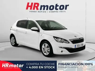 Usado Peugeot 308