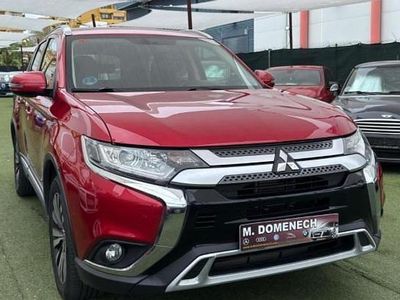 Usado Mitsubishi Outlander Motion 150 CV (110 kW) 2019 SUV