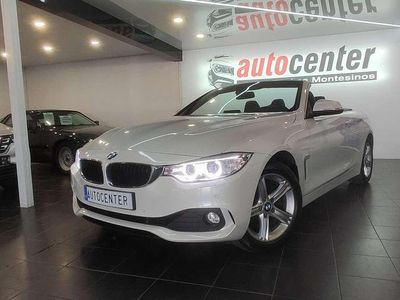 Usado BMW 428 245 CV (180 kW) 2014 Blanco Coupe