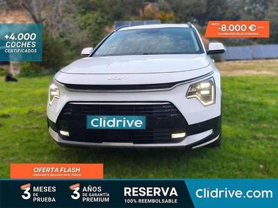 Usado Kia Niro 141 CV (103 kW) 2023 Blanco SUV
