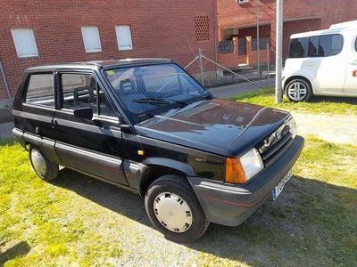 Negro Usado 1989 Seat Marbella Utilitario | 2200 €