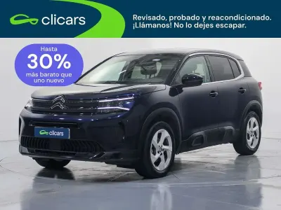 Usado Citroën C5 Aircross