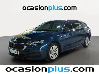 Usado Skoda Octavia