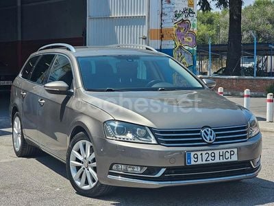 VW Passat