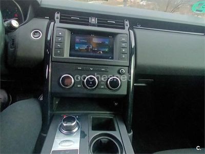 Usado Land Rover Discovery 5 HSE 240 CV (176 kW) 2017 Beige SUV