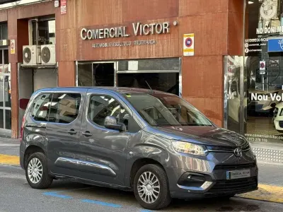 Begagnad Toyota Proace