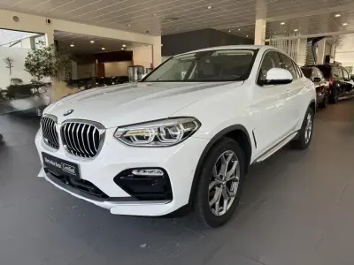 Usado BMW X4 Advantage 231 CV (169 kW) 2019 Blanco SUV