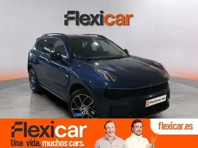 Usado Lynk & Co 01 261 CV (191 kW) 2023 Azul SUV