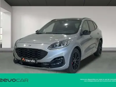Occasion Ford Kuga ST-Line X 150 PK (110 kW) 2023 Zilver SUV