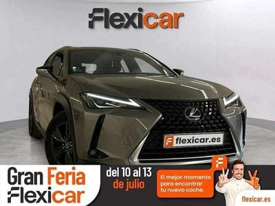 Lexus UX 250h