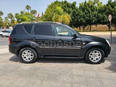 Ssangyong Rexton II