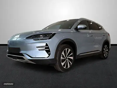Nuevo BYD Seal U Design 159 kW (217 CV) 2026 Azul SUV