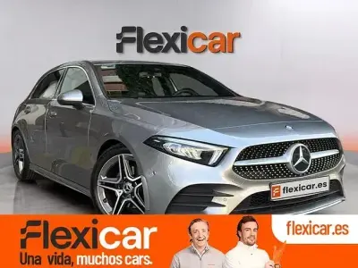 Usado Mercedes A180 136 CV (100 kW) 2020 Gris
