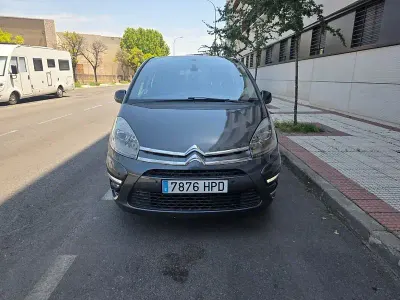 Usado Citroën C4 Picasso