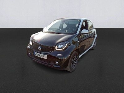 Smart ForFour Electric Drive