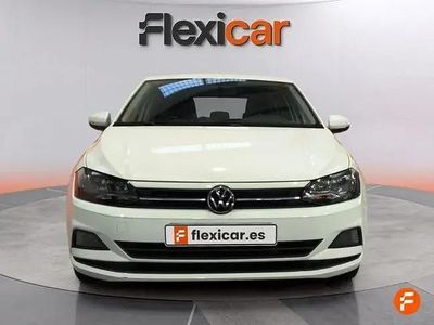 Używany VW Polo Advance 95 KM (69 kW) 2021 Biały Sedan/Limuzyna