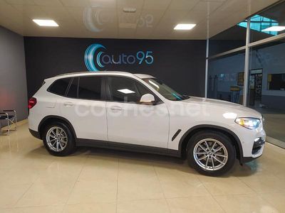 Usado BMW X3 Comfort Edition 190 CV (139 kW) 2019 Blanco SUV